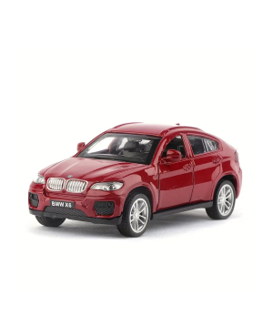 Toy car «Gift Store» BMW X6 №3