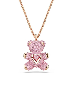 France․ necklace №508 Swarovski Teddy