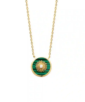 Necklace «Maison de la Bijouterie» for women, 97322845