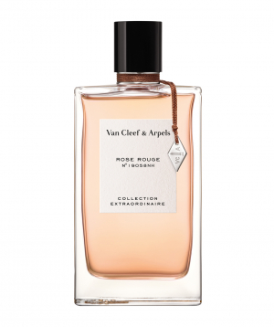 Perfume `Van Cleef&Arpels` Rose Rouge, 75 ml