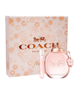 Perfume «Coach» Floral, for women, 50+7.5 ml