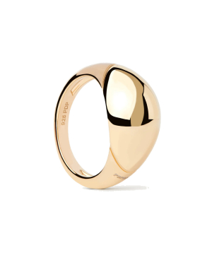 Silver ring «PDPAOLA» AN01-B24-14