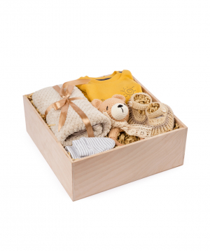 Gift box `Basic Store` №65 children's