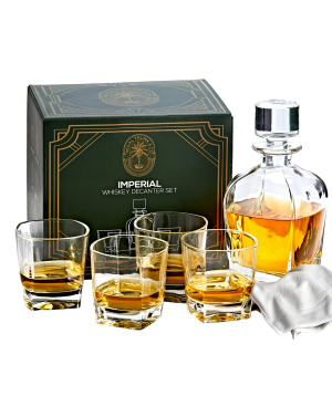 USA. whiskey set №392