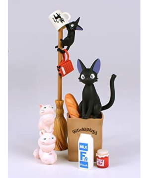 Figurine «Kiki's Delivery Service» Kiki, 5 cm