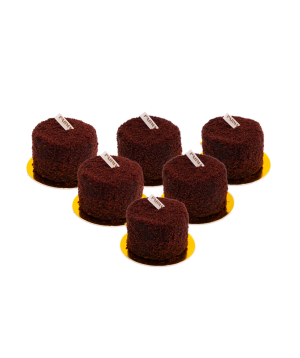 Пирожное «Парма» Анжелина, 6 шт