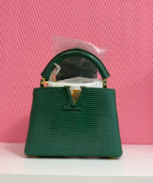 Women’s Leather Bag “Bloom In Style” №24