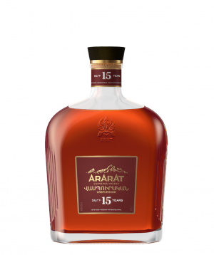 Brandy `ARARAT` Vaspurakan 15 y 500 ml