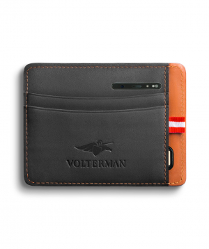 Smart cardholder `Volterman`
