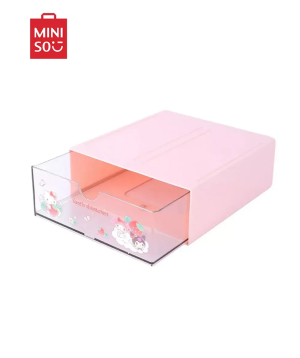 Օրգանայզեր «Miniso» Sanrio, վարդագույն
