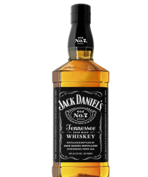 Los Angeles․ Whiskey No. 012 Jack Daniel's Old No. 7
