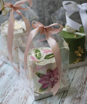 Cake «Tartu» №6