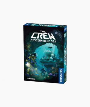 Board game `The Crew` Mission deep sea