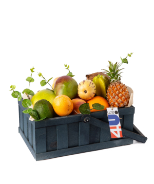 Fruit composition `THE BOX` №6