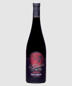 Wine ''Hin Areni'' La Divine, 14.5%, 750 ml