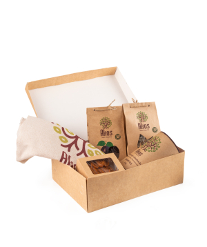 Gift box `Akos` for the Teacher