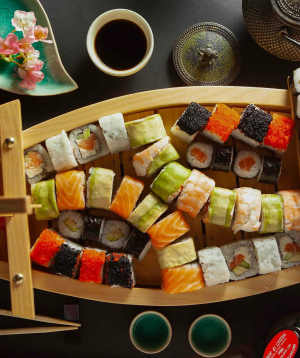 Подарочная карта `Wasabi` 50,000 др