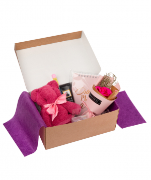 Gift box `Wonder Me` Dream plan