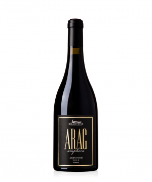Wine `Rikars Wines` Arag red dry 750 ml