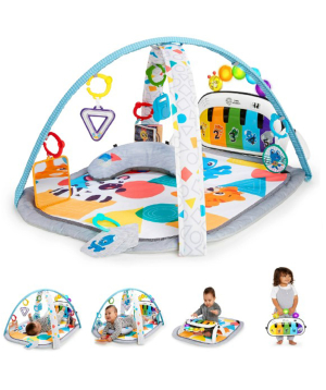 USA. playmat №107 4 in 1