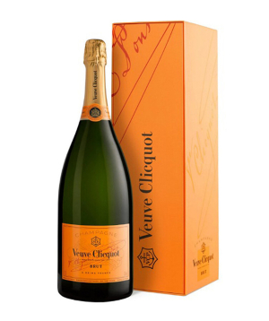Champagne «Veuve Clicquot» Brut, 12%, 750 ml