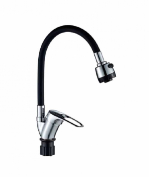 RAINSBERG FAUCET R3193FE-2 BASIN MIXER CHROME