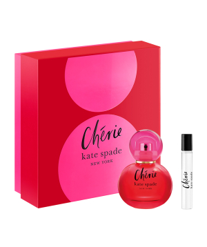 Perfume «Kate Spade» Chérie, for women, 60+7,5 ml