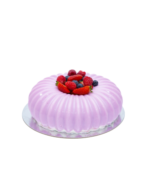 Cake-jelly «Parizyan's Jelly» №1