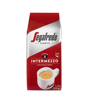 Coffee «Segafredo» Intermezzo, beans, 500 g