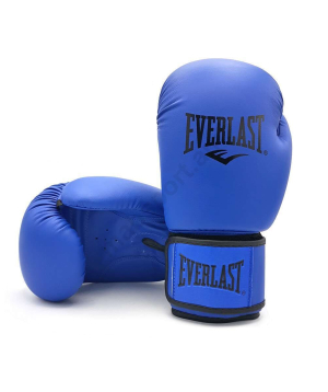 Բռնցքամարտի ձեռնոցներ «Everlast» 14 oz, կապույտ