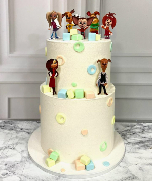 Cake «MaMi Cake» №136