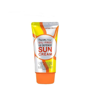 Sunscreen «Farm Stay» Oil Free, SPF 50+, 70 ml