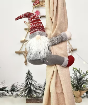 Christmas toy «Gift Store» Gnome  №1215