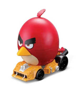 Car ''Angry birds''