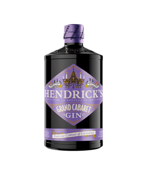 Gin «Hendrick's» Grand Cabaret, 43.4%, 700 ml