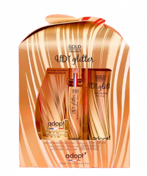 Подарочная коробка «Adopt» Lady Glitter №3, женская