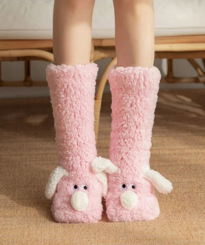 Slippers «Gift Store» Cartoon Dog №1225