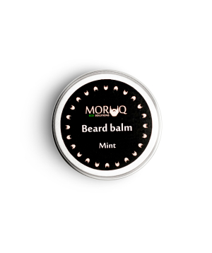 Beard balm ''Mint''