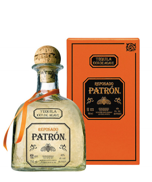 Tequila «Patron Reposado»  40% 0.05լ