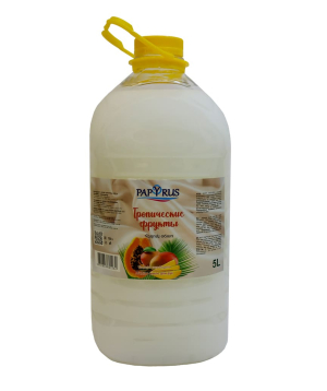 Ձեռքի հեղուկ օճառ, 5լ