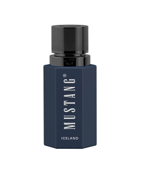 Perfume «Mustang» Wild Horizon Iceland, for men, 50 ml