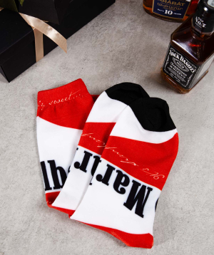 Socks «Gift Store» Marlboro №163