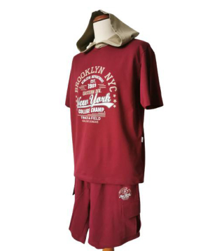 Տղամարդու հագուստ «Mrov» №1