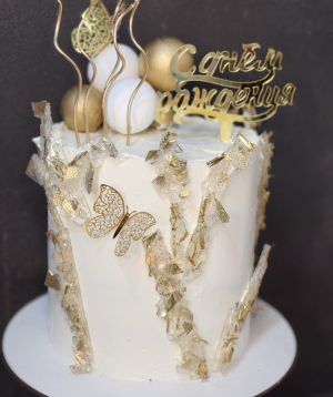 Moscow․ cake №207 Golden