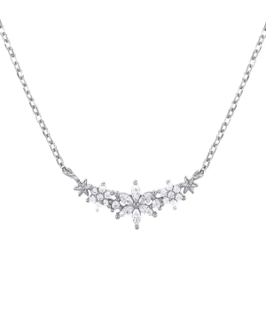 Արծաթյա վզնոց «SiaMoods» SN282