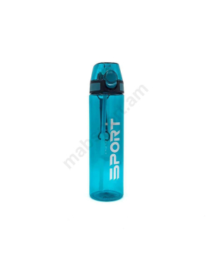 Бутылка для воды «Sport» 700 мл, голубая