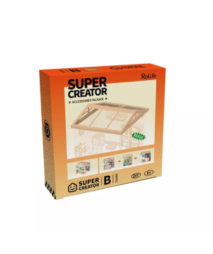 Constructor «Tab Game» Roof