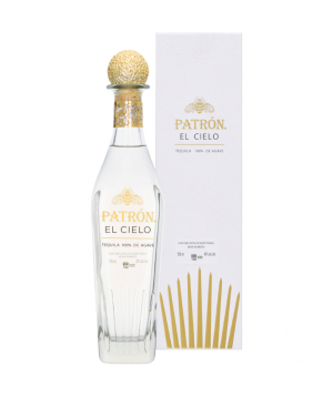Tequila «Patron» El Cielo Silver, 40%, 700 ml