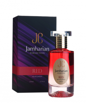 Perfume `Jamharian Collection Red`