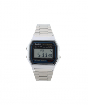 Наручные часы `Casio` A158WA-1DF